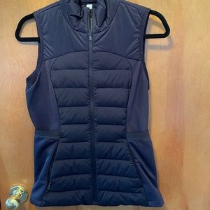 Lululemon Down for It All Vest